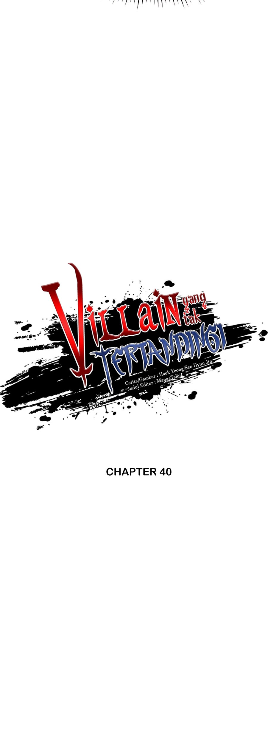 Villain Unrivaled Chapter 40 Gambar 14