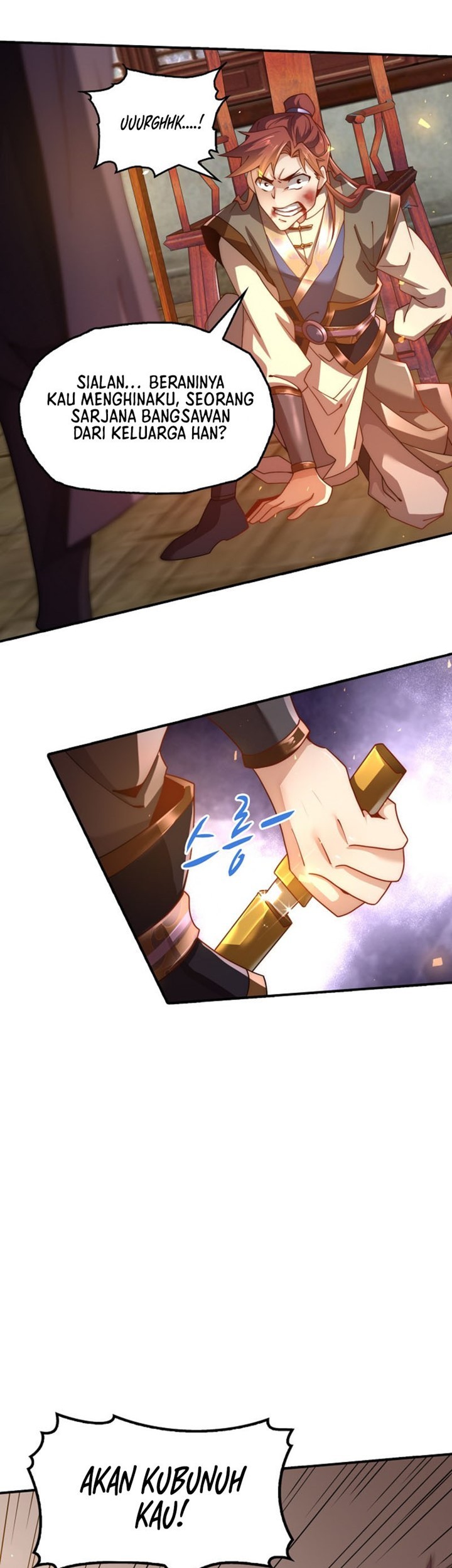 Suseon Reincarnation Book Return Of The Supreme Chapter 02 Gambar 8