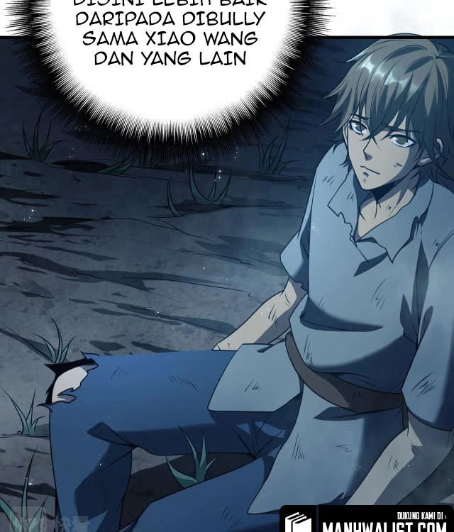 I Evolved After Devouring the Demon God Chapter 1 halaman 29