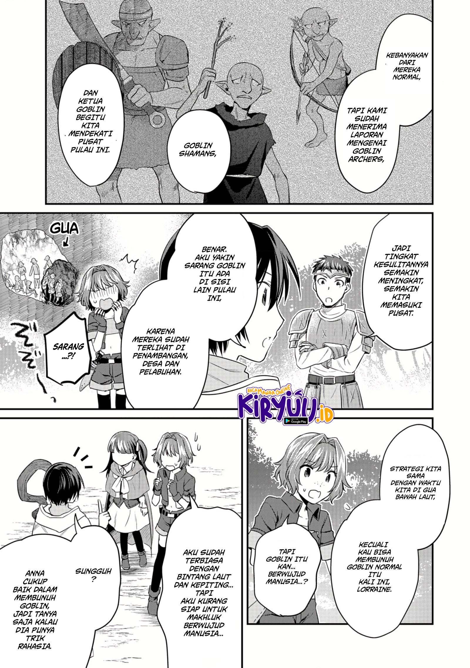White Necromancer ~Road to Necromancer King~ Chapter 14.1 halaman 4