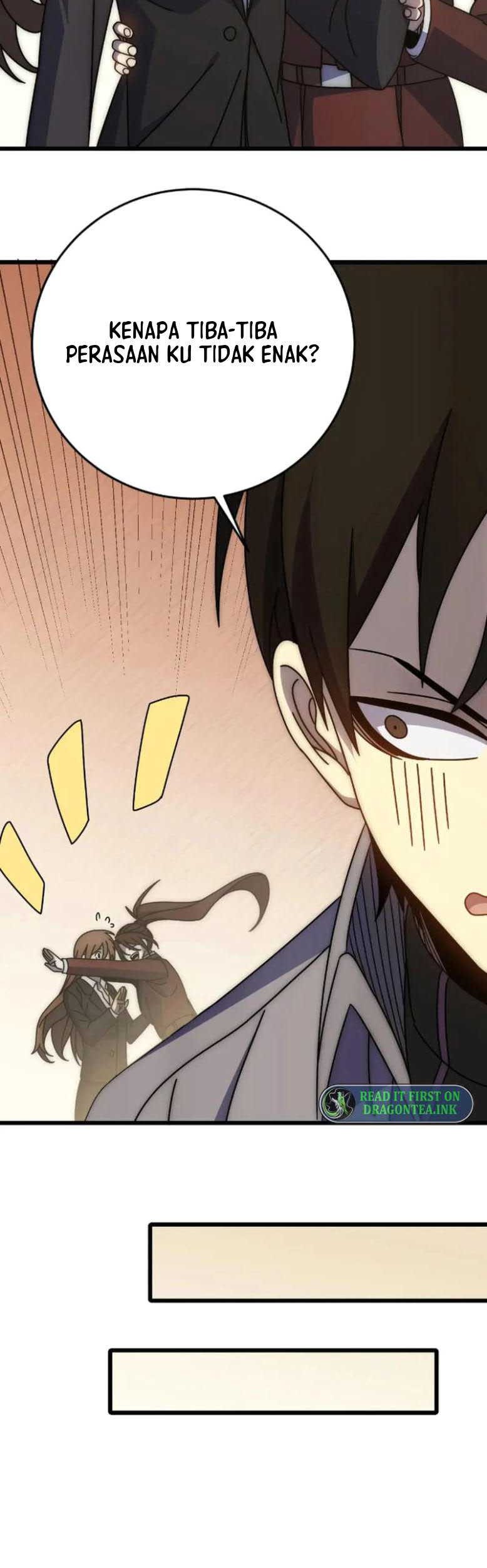 Apocalyptic Thief Chapter 142 halaman 7