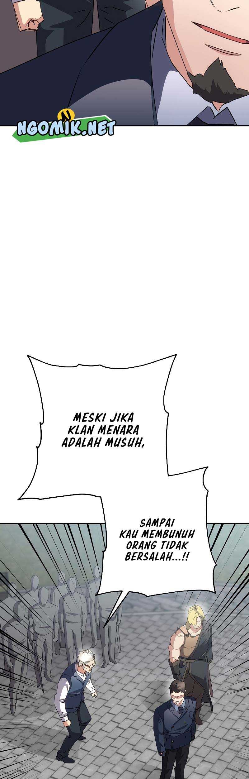 The Live Chapter 143 halaman 14
