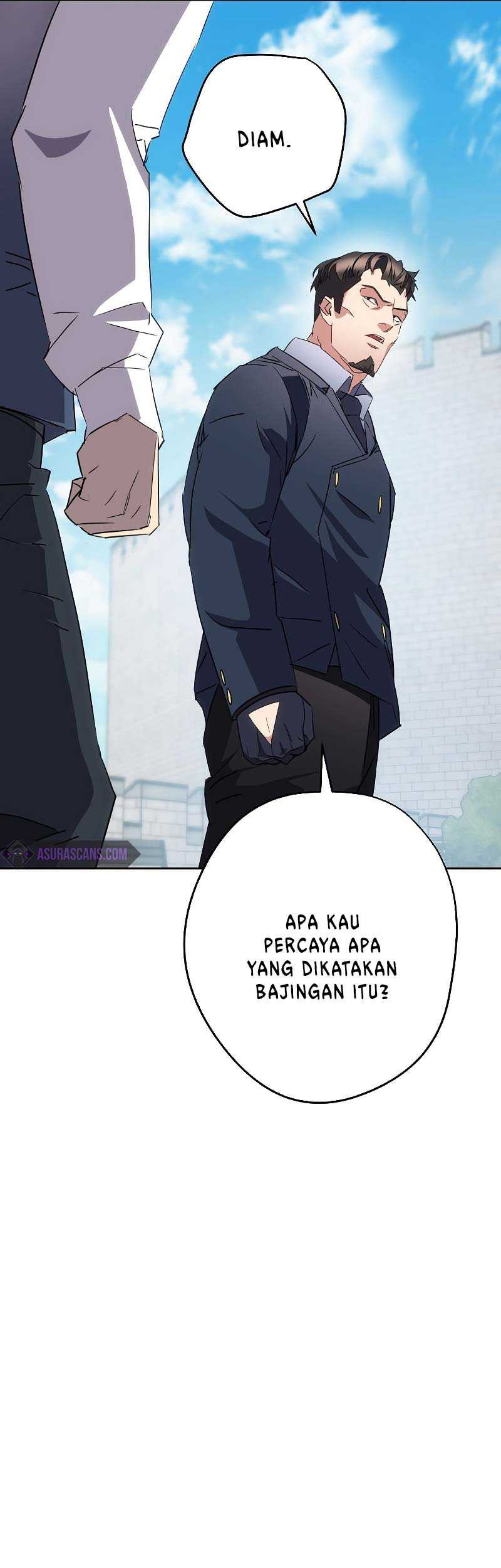 The Live Chapter 143 halaman 16