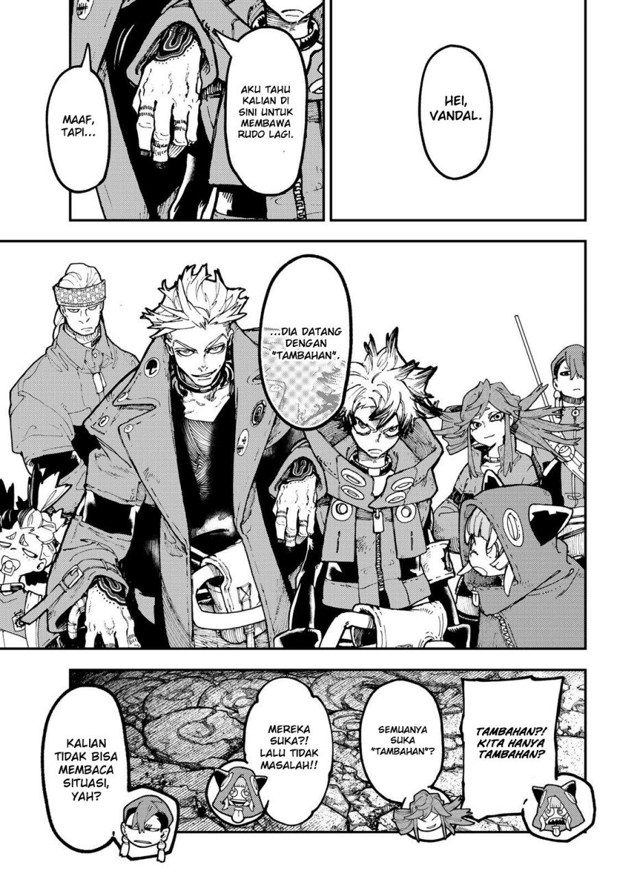 Gachiakuta Chapter 48 Gambar 4