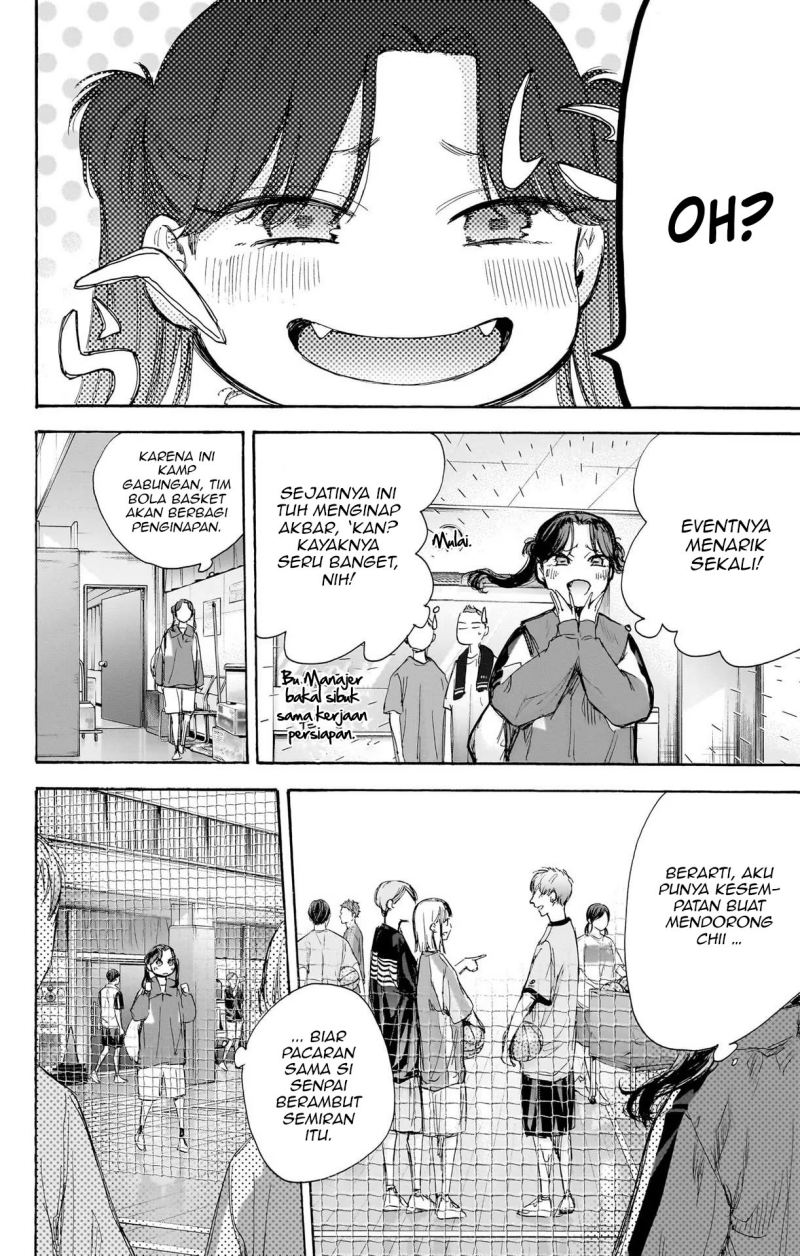 Ao no Hako Chapter 70 Gambar 5