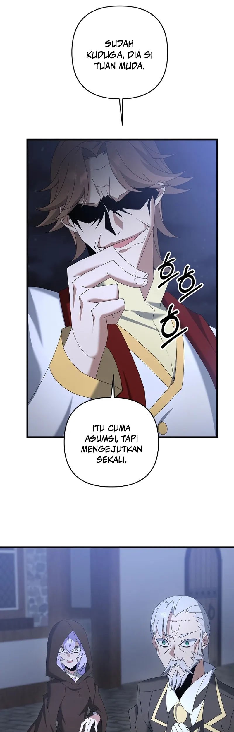 The Lazy Swordmaster Chapter 63 halaman 11