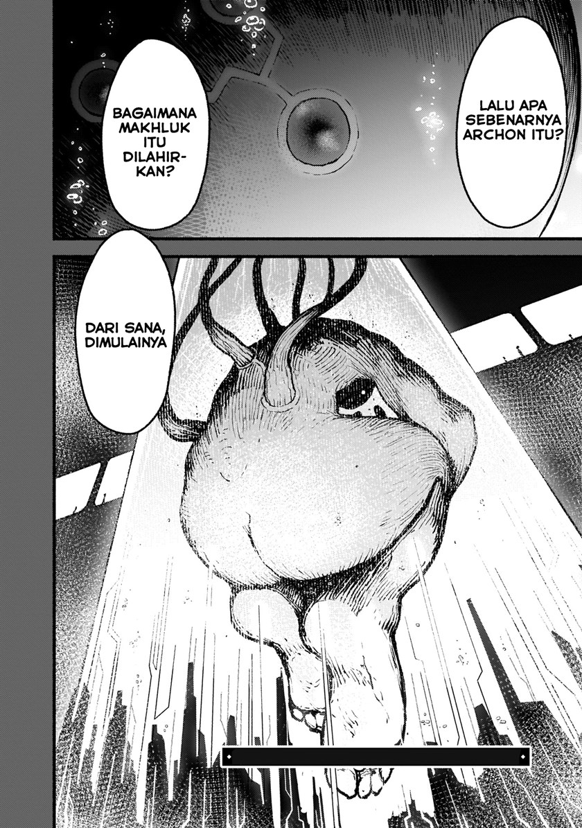 Kaminaki Sekai no Kamisama Katsudou Chapter 23 Gambar 4