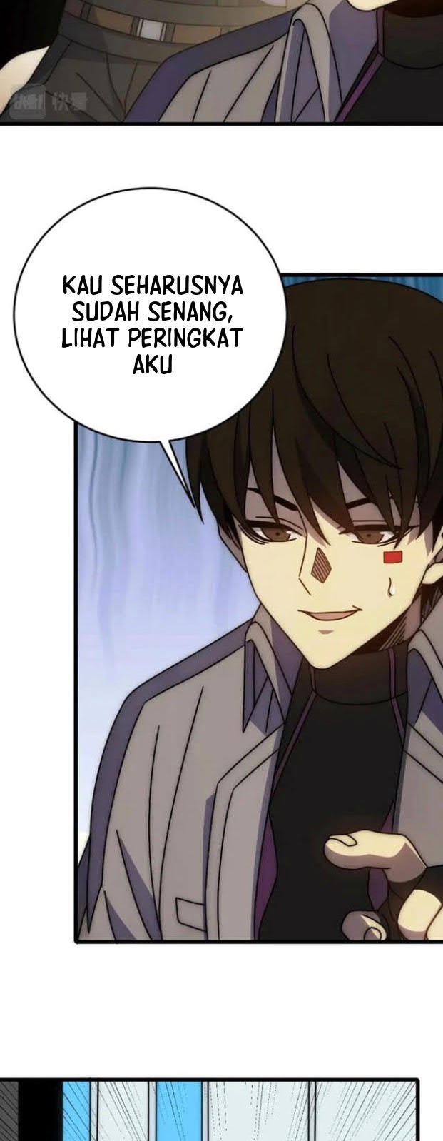 Apocalyptic Thief Chapter 143 halaman 6