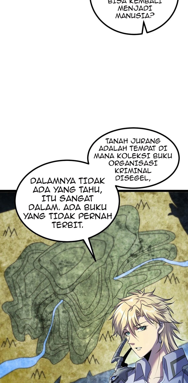I Evolved After Devouring the Demon God Chapter 12 halaman 8