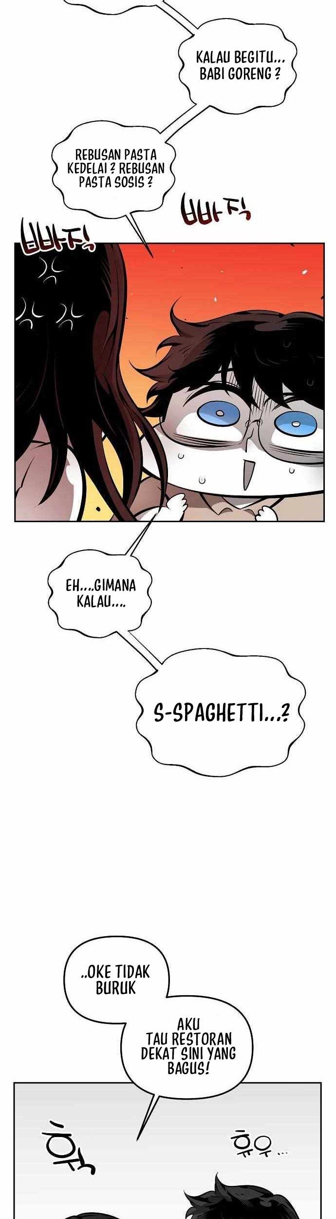 Beastburn Chapter 14 halaman 18