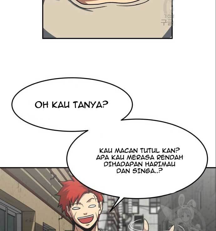 The Carnivorous Chapter 8 halaman 19