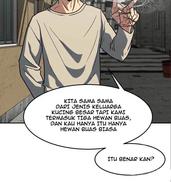 The Carnivorous Chapter 8 halaman 20