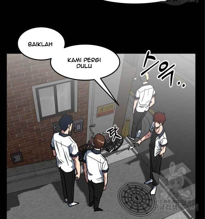 The Carnivorous Chapter 7 halaman 21
