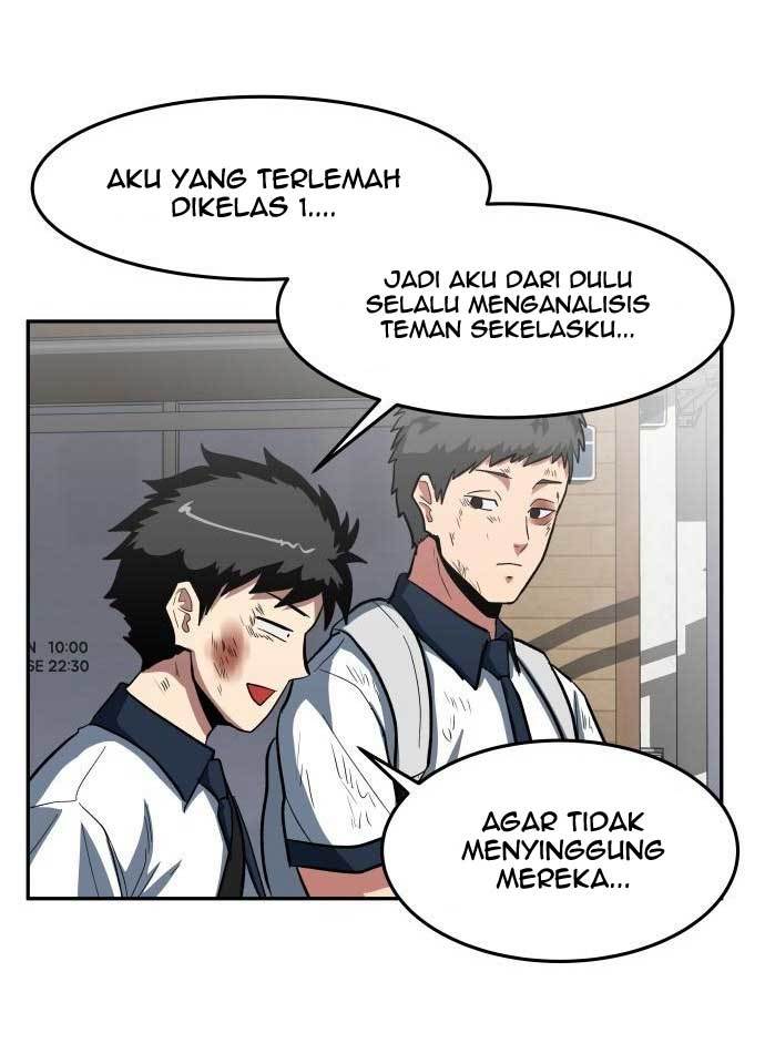The Carnivorous Chapter 4 halaman 17