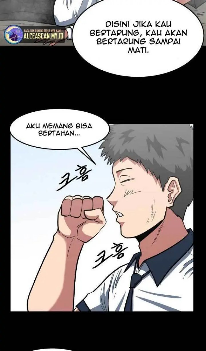 The Carnivorous Chapter 3 halaman 15