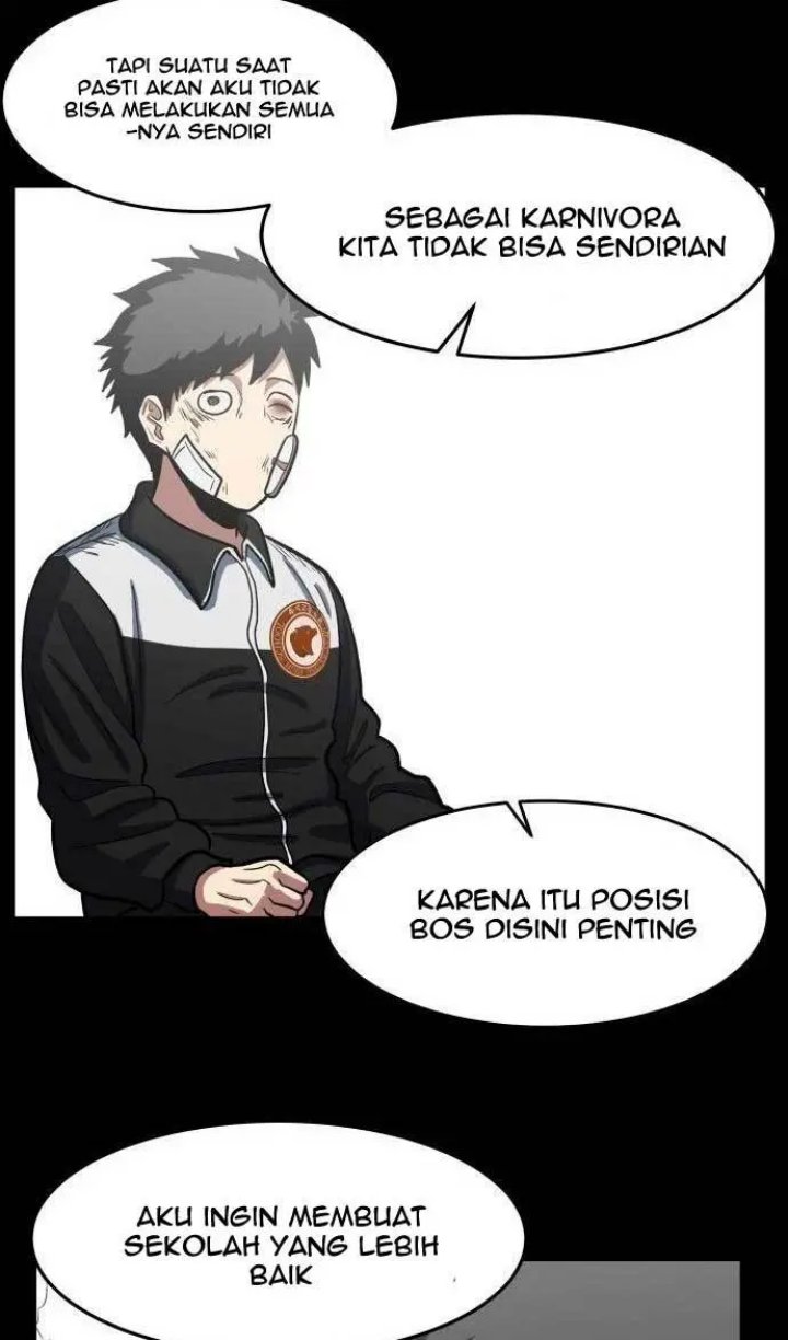 The Carnivorous Chapter 3 halaman 16