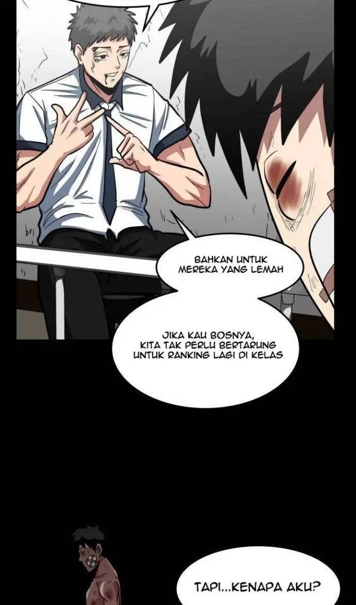 The Carnivorous Chapter 3 halaman 17