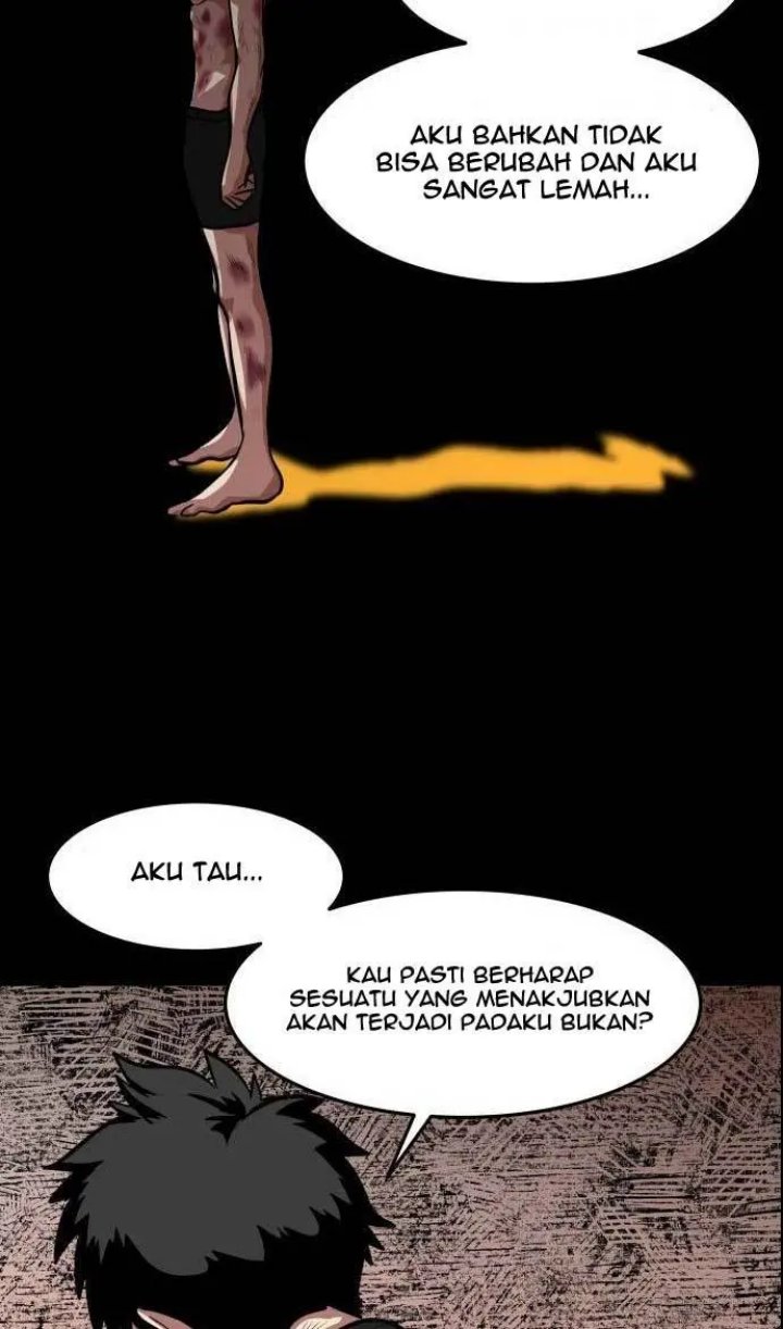 The Carnivorous Chapter 3 halaman 18
