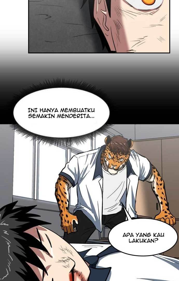 The Carnivorous Chapter 2 halaman 20
