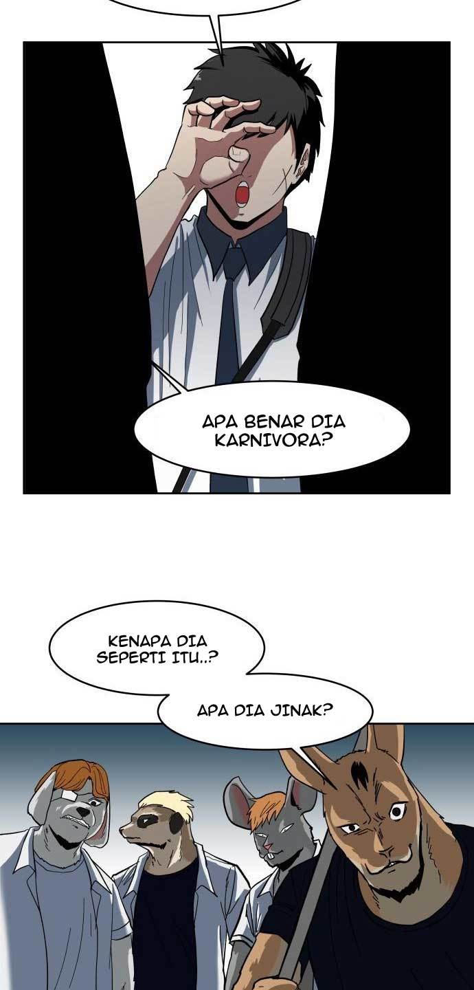 The Carnivorous Chapter 1 halaman 17