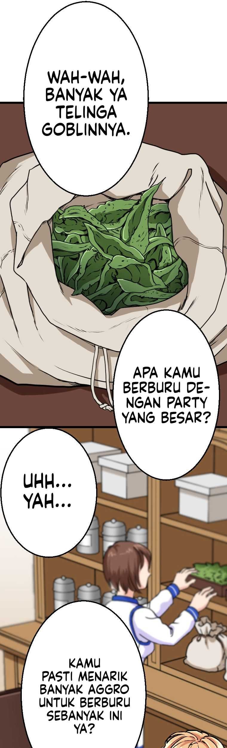 Berserk of Gluttony (Remake) Chapter 07 Gambar 9