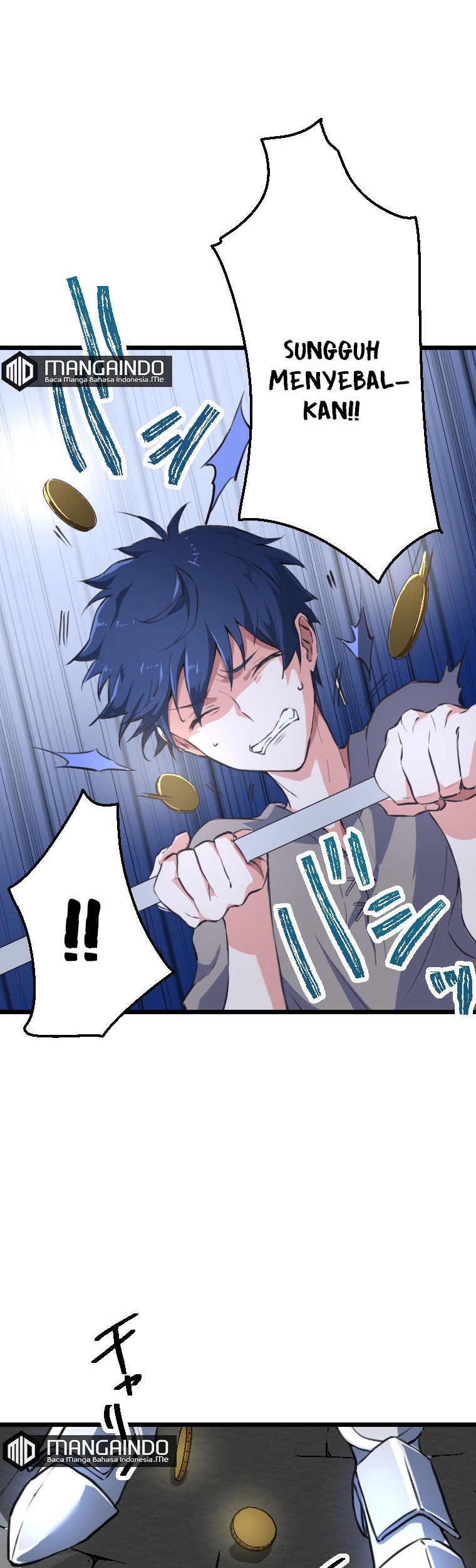 Berserk of Gluttony (Remake) Chapter 1 – halaman 7