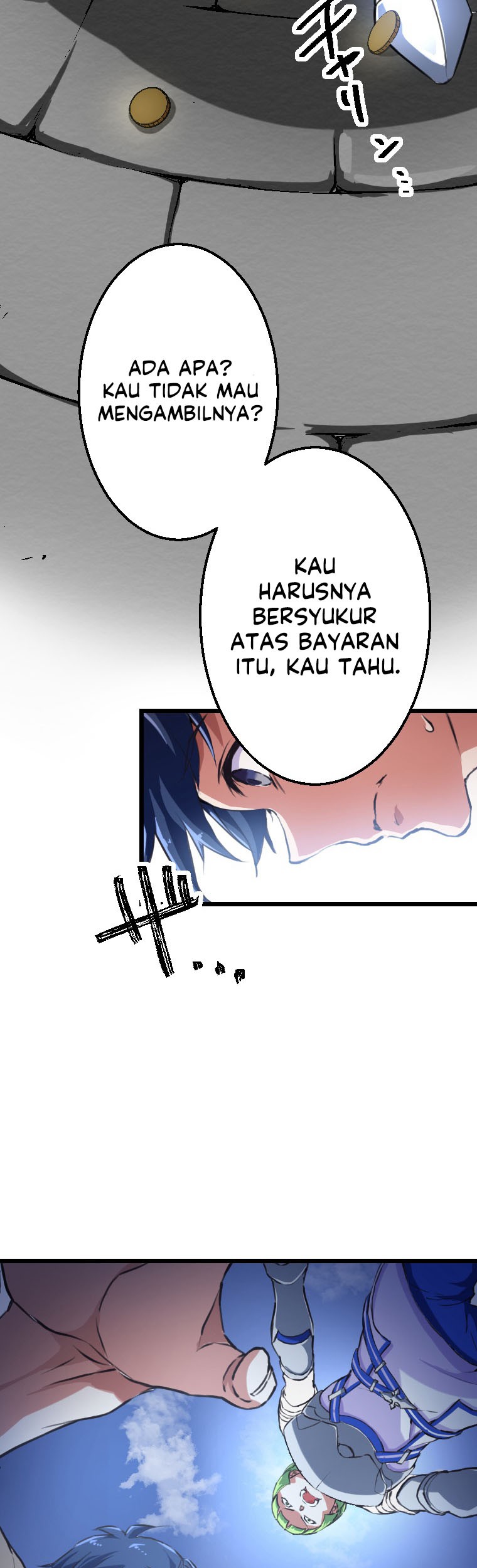 Berserk of Gluttony (Remake) Chapter 1 – halaman 8
