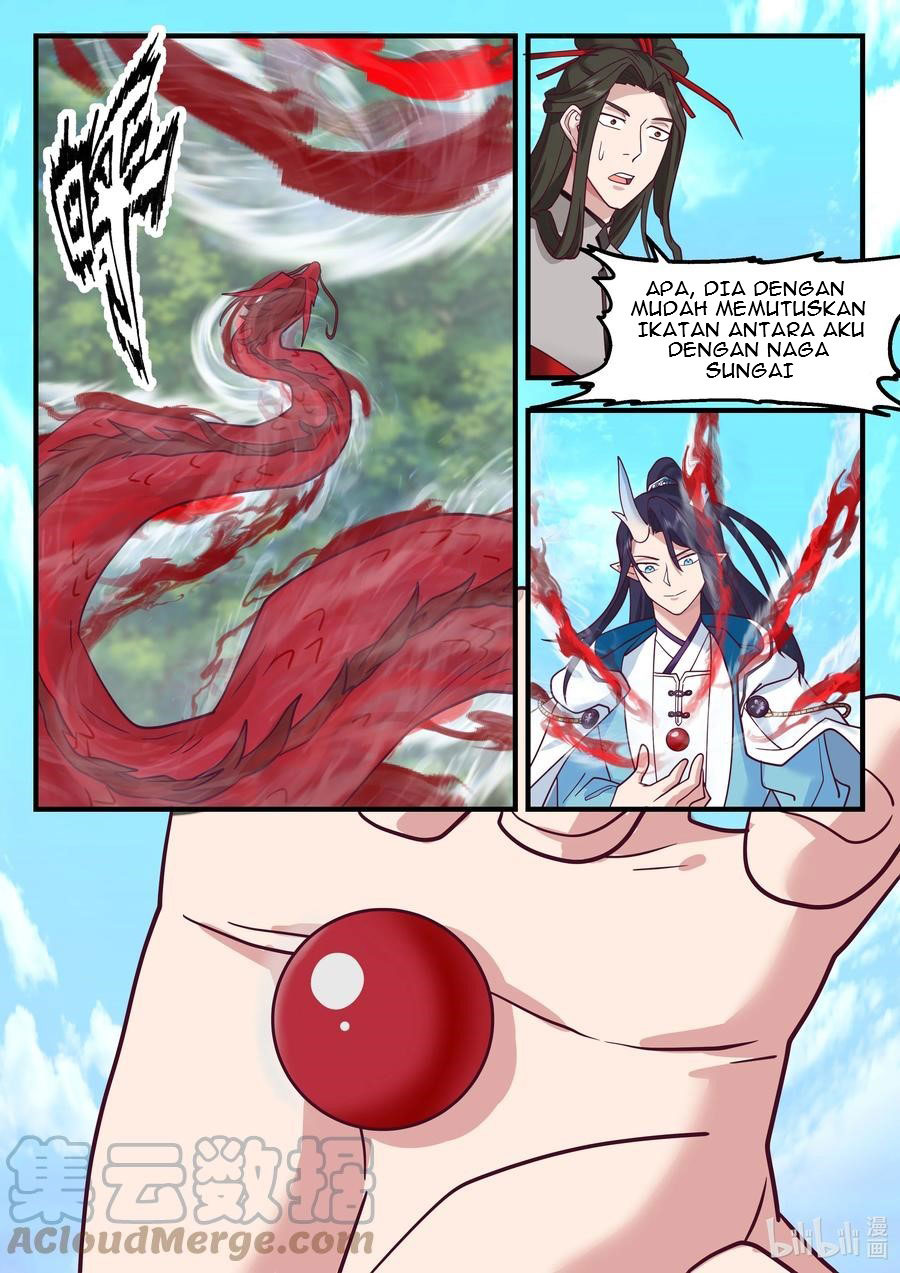 Dragon Throne Chapter 217 halaman 4
