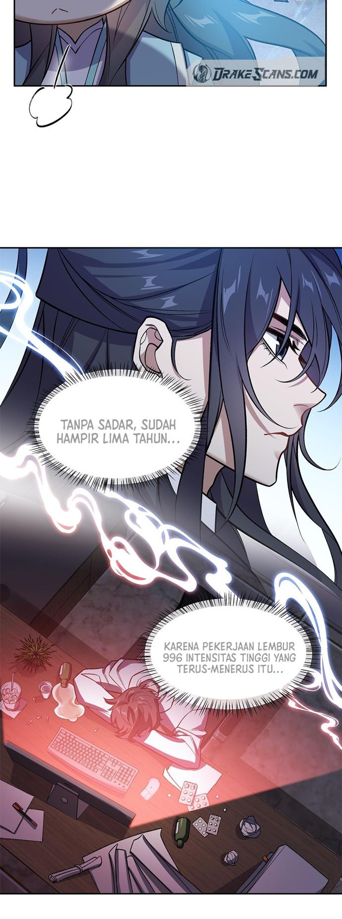 I Work Nine To Five In The Immortal Cultivation World Chapter 02 Gambar 10