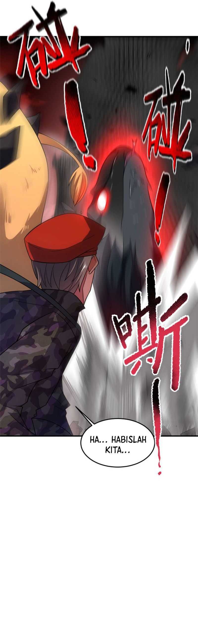Monster Pet Evolution Chapter 153 Gambar 6
