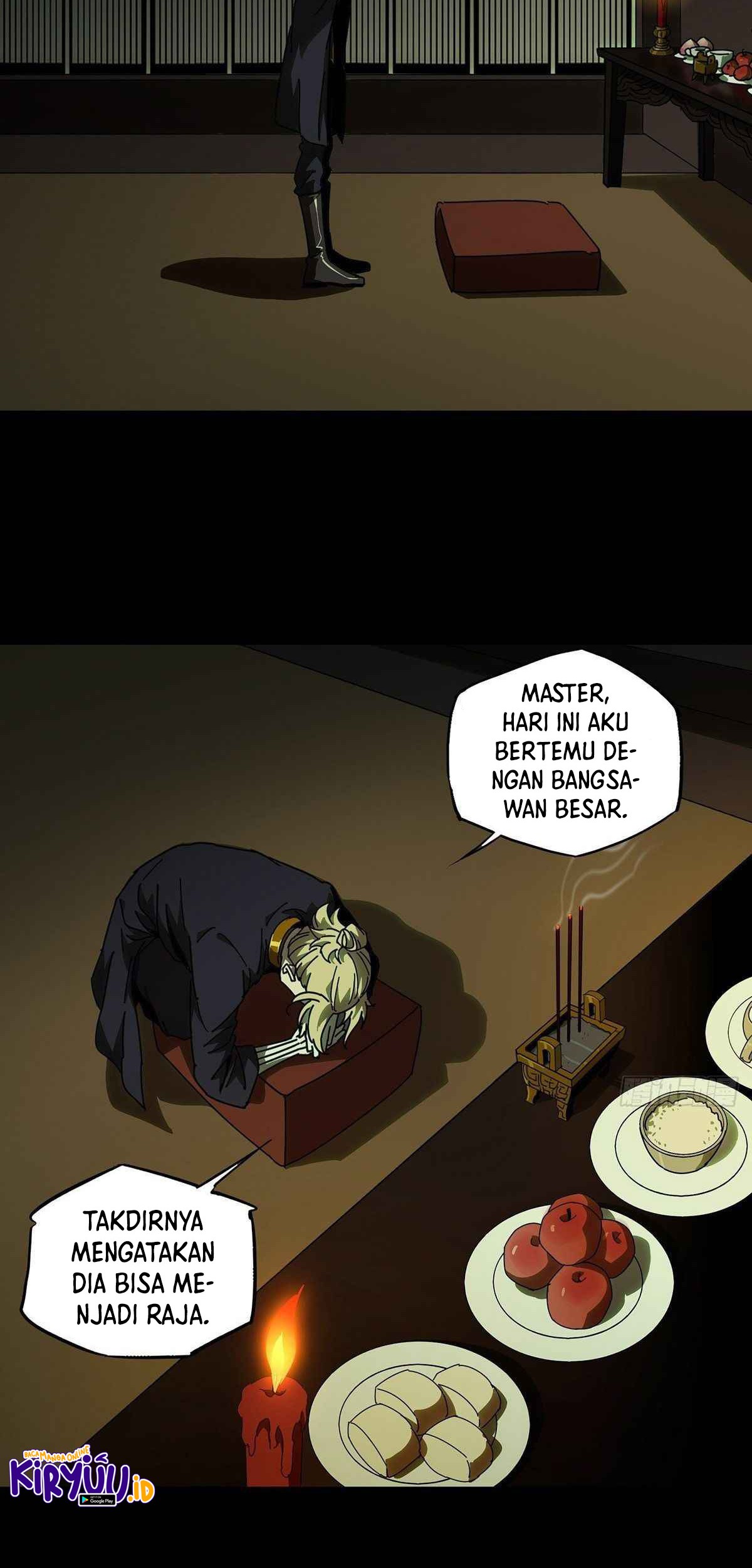 Da Xiang Wuxing Chapter 86 Gambar 7