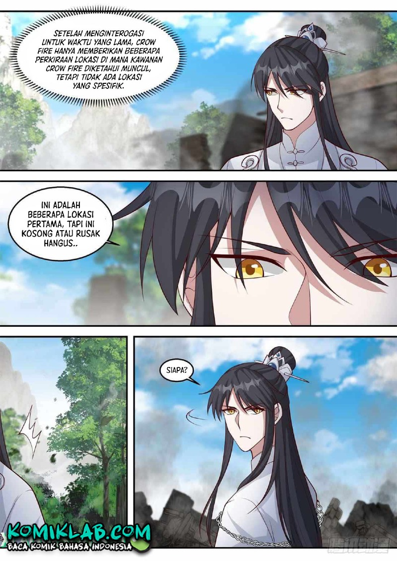 The First Ancestor in History Chapter 97 Gambar 4