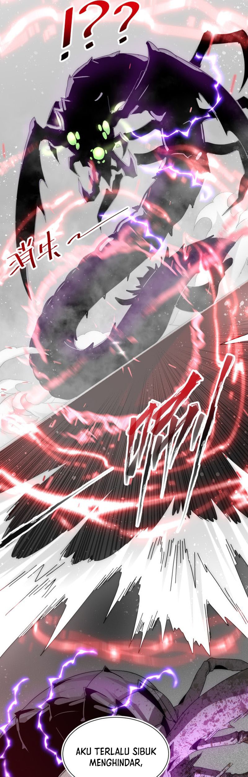 The Krypton Kin Demon King Chapter 5 halaman 9