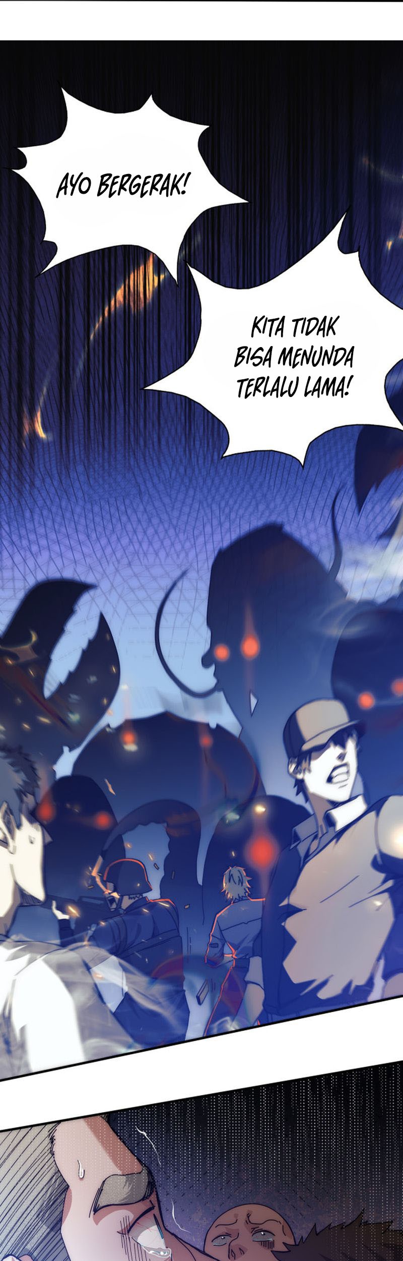 The Krypton Kin Demon King Chapter 4 halaman 7