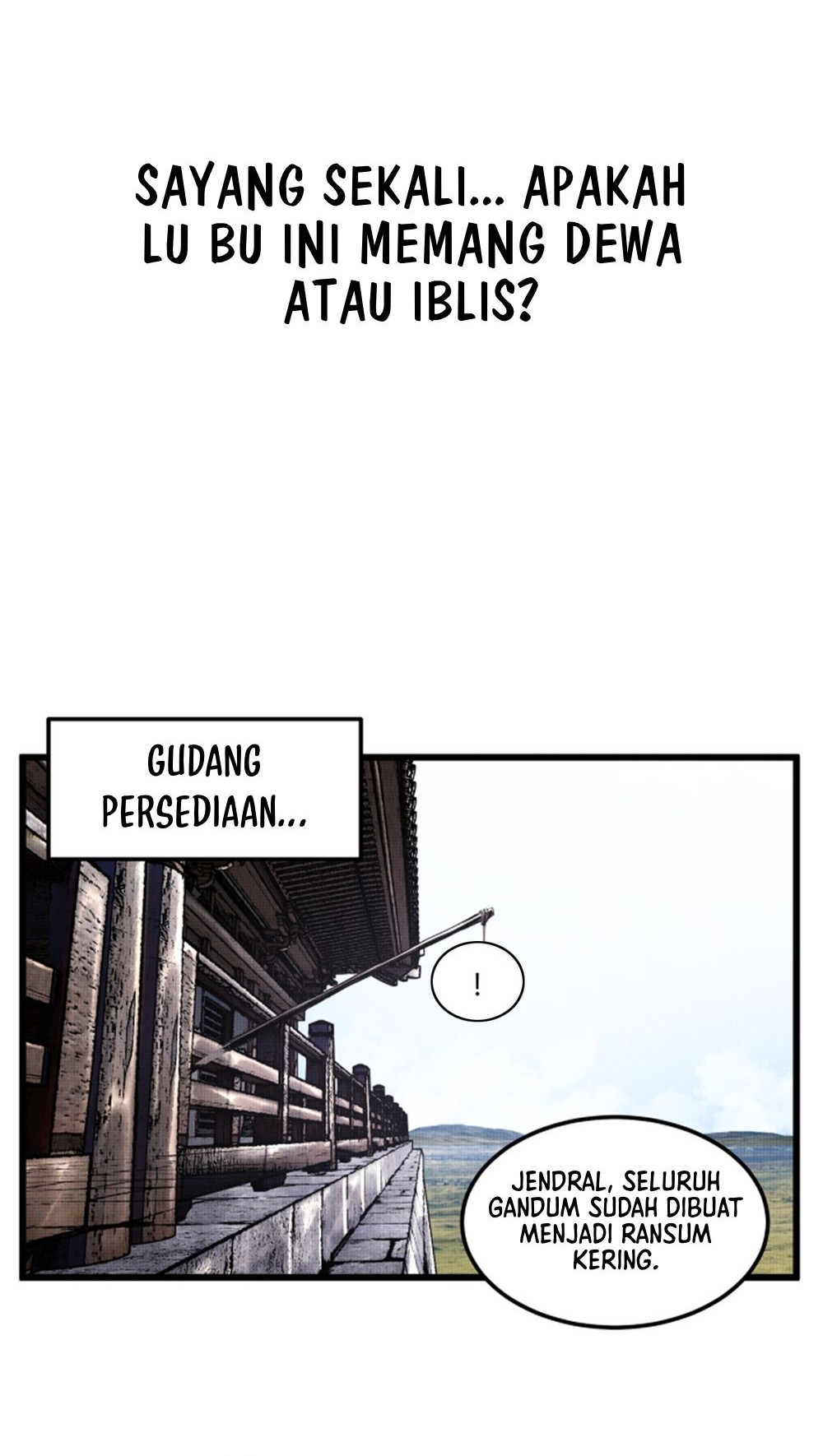 Lu Bu’s Life Simulator Chapter 39 halaman 7