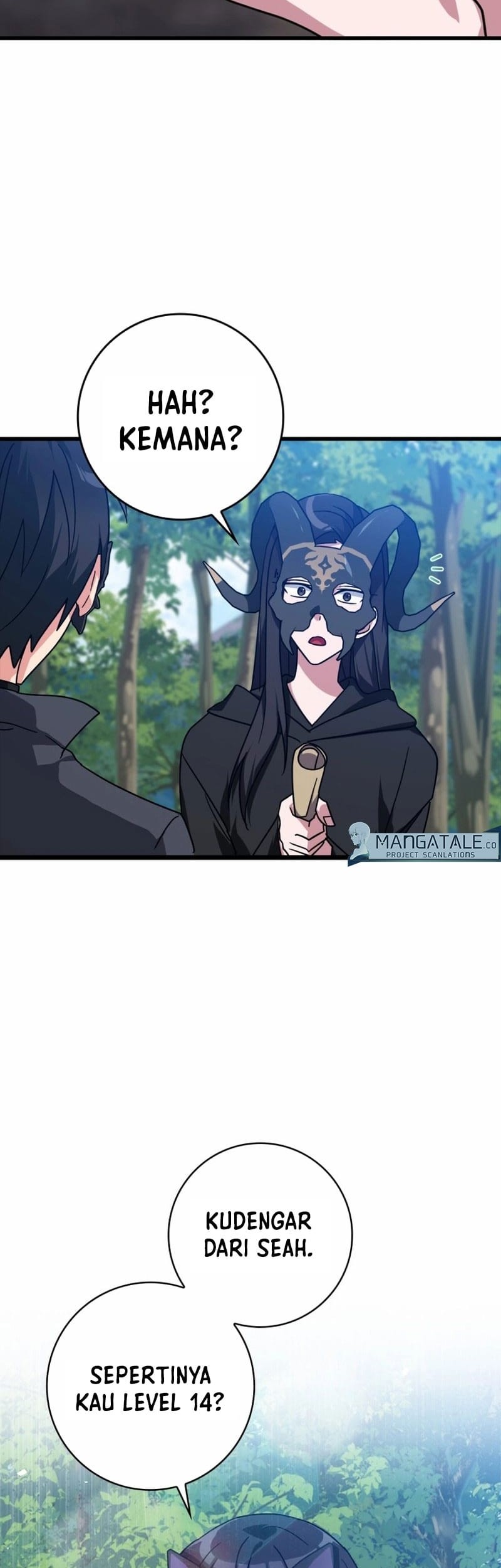 Max Level Player Chapter 18 Gambar 10