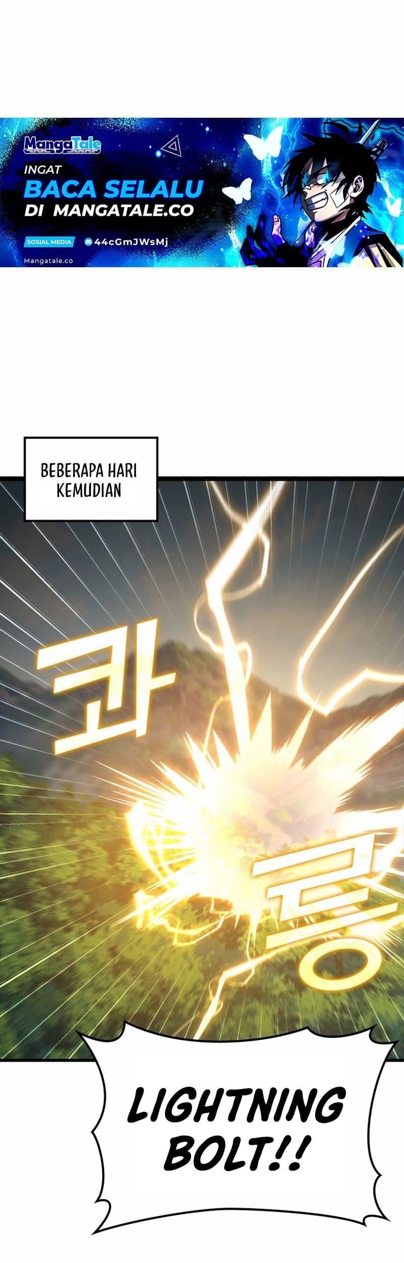 Max Level Player Chapter 18 Gambar 12