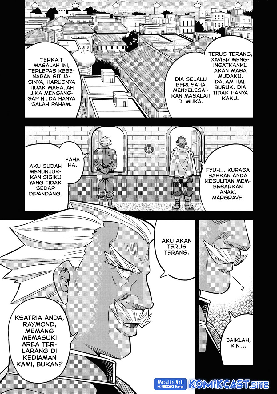 Risou no Himo Seikatsu Chapter 41 - Halaman 7