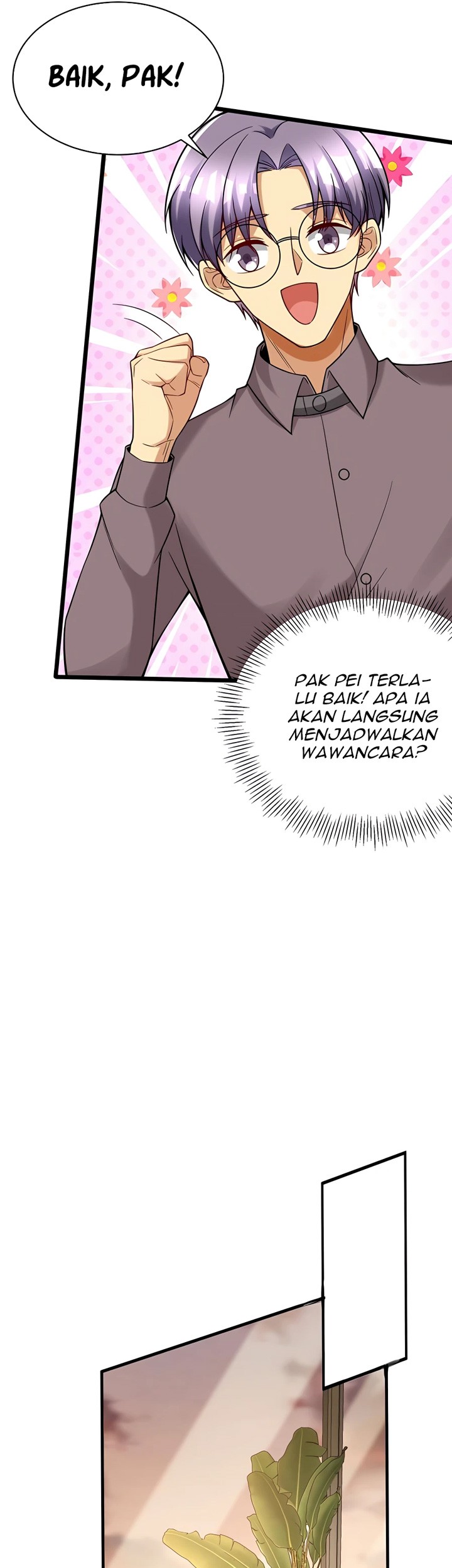 Losing Money to Be a Tycoon Chapter 61 halaman 8