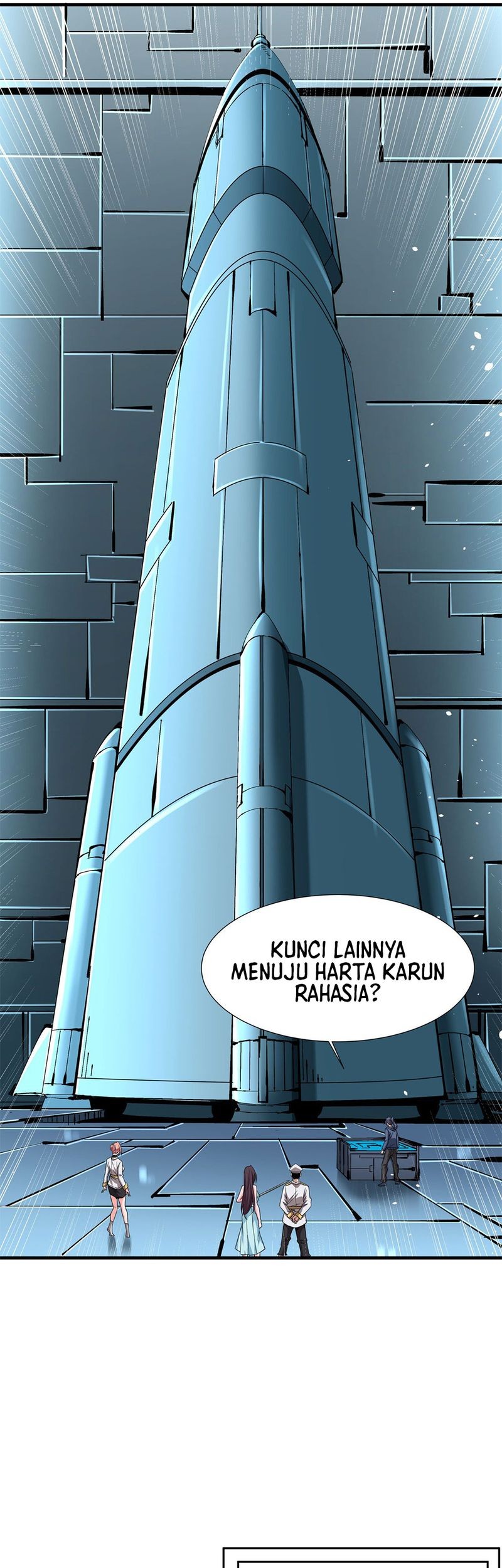 Without a Daoist Partner, I Will Die Chapter 86 Gambar 6