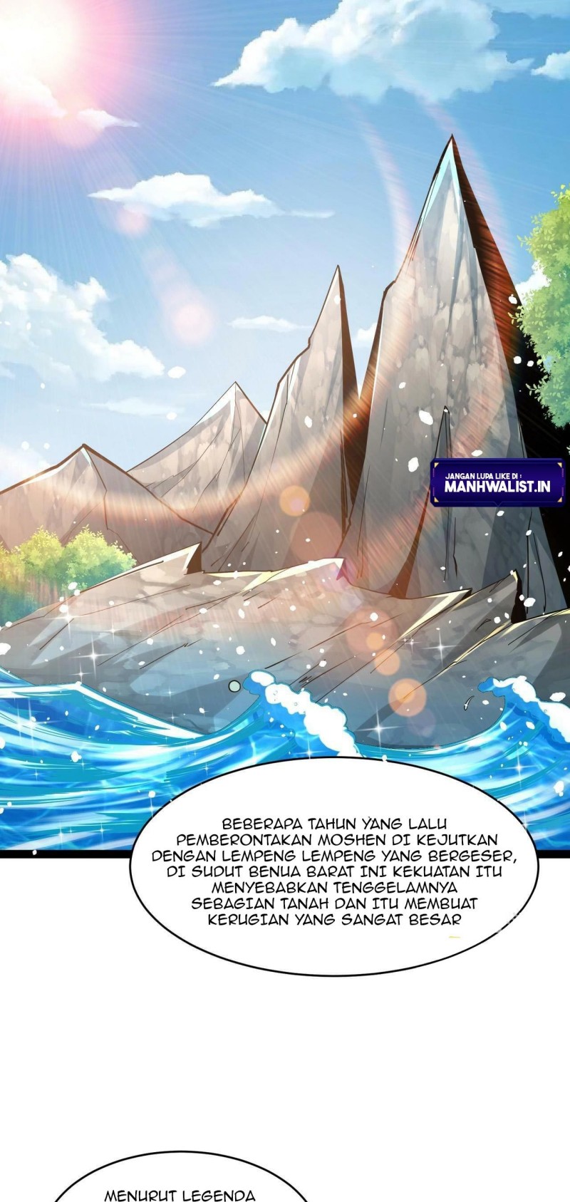 I Evolved After Devouring the Demon God Chapter 15 halaman 9
