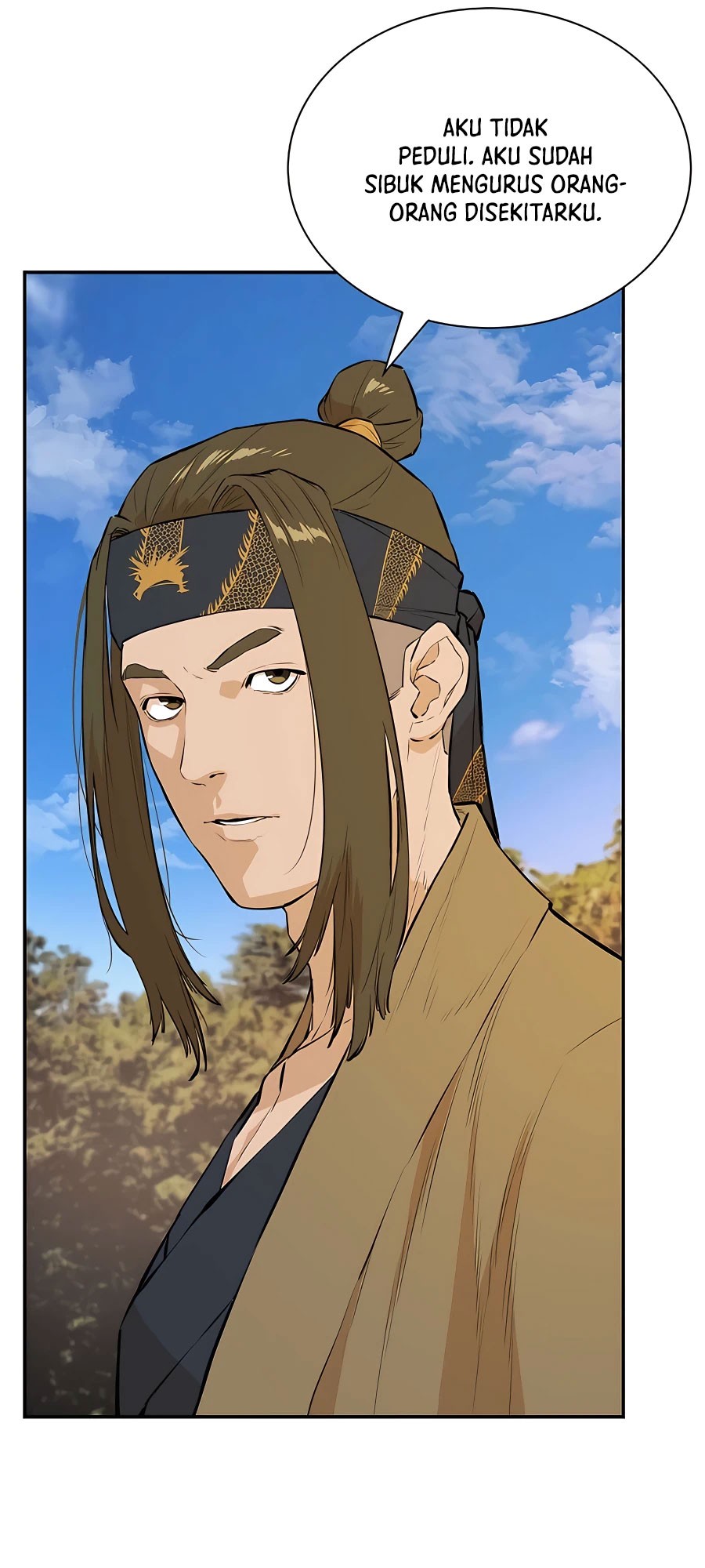 Villain Unrivaled Chapter 44 Gambar 13