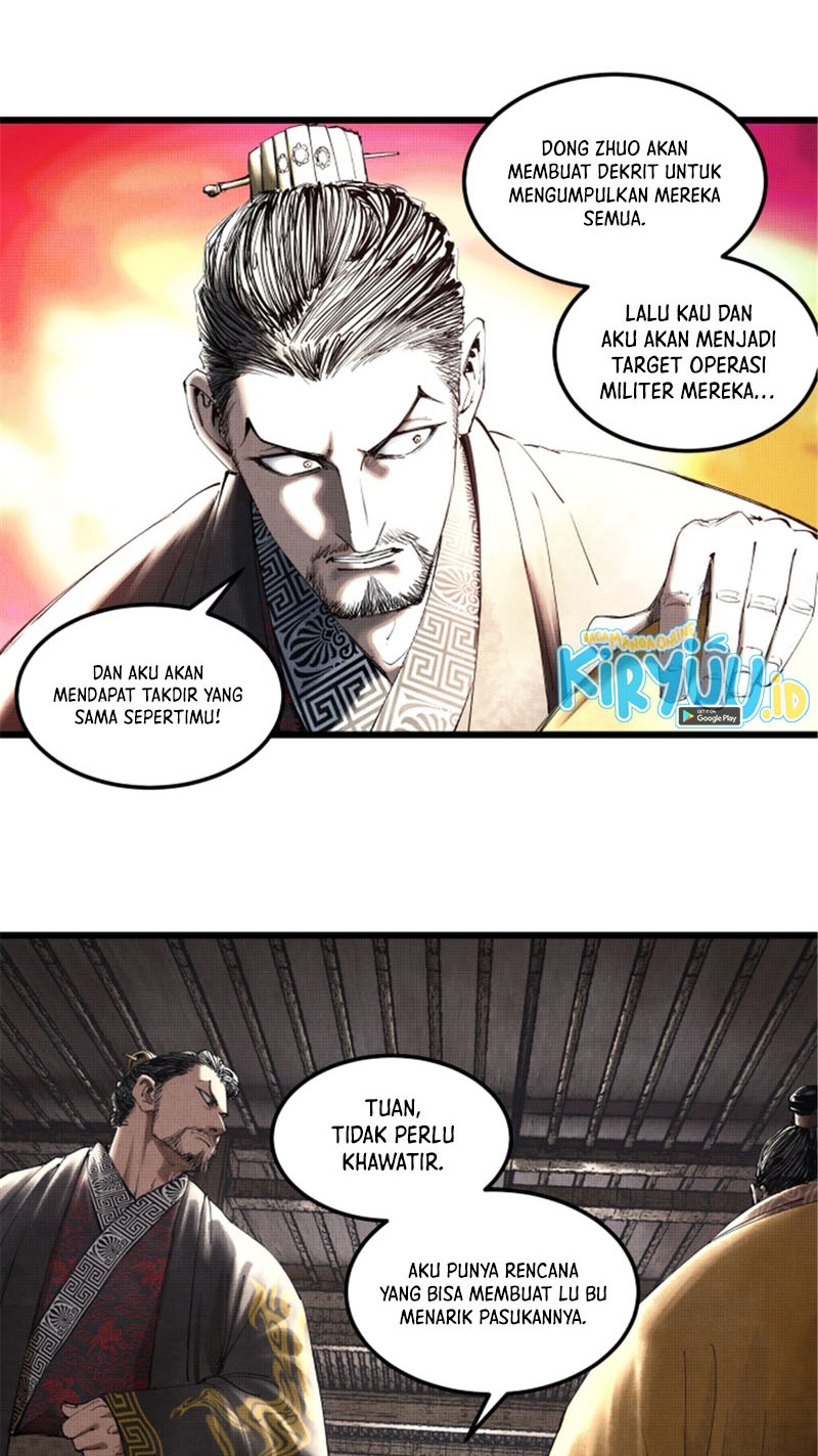 Lu Bu’s Life Simulator Chapter 40 halaman 5