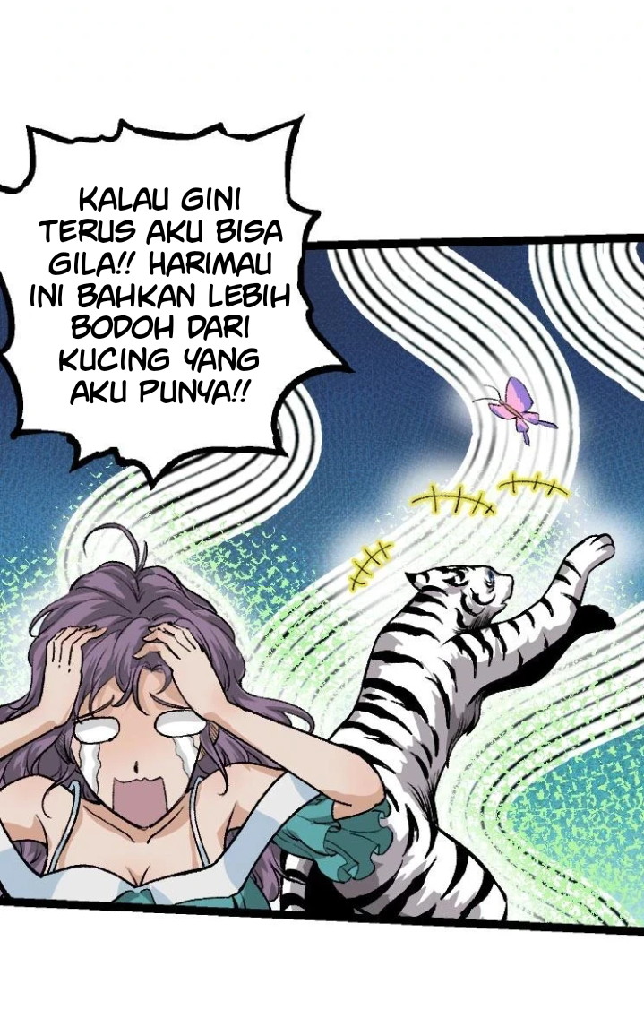 Evolution Begins With A Big Tree Chapter 32 Gambar 8