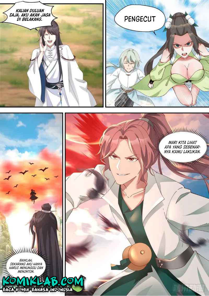 The First Ancestor in History Chapter 99 Gambar 4