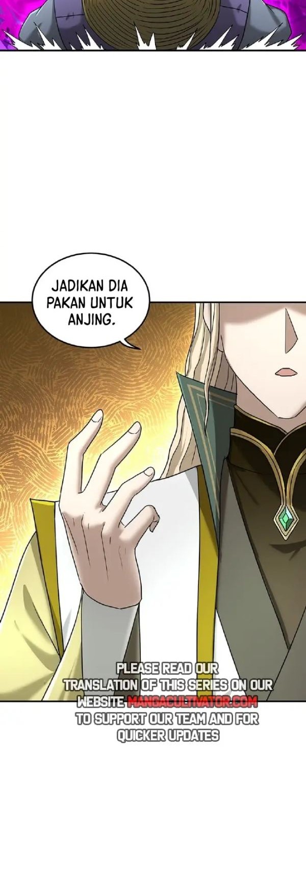 I Have Become The Demonic Ancestor Chapter 40 Gambar 8