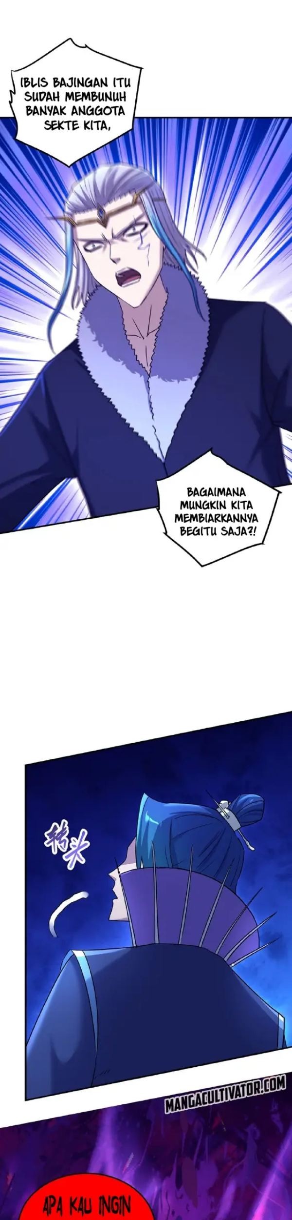 I Have Become The Demonic Ancestor Chapter 39 Gambar 7