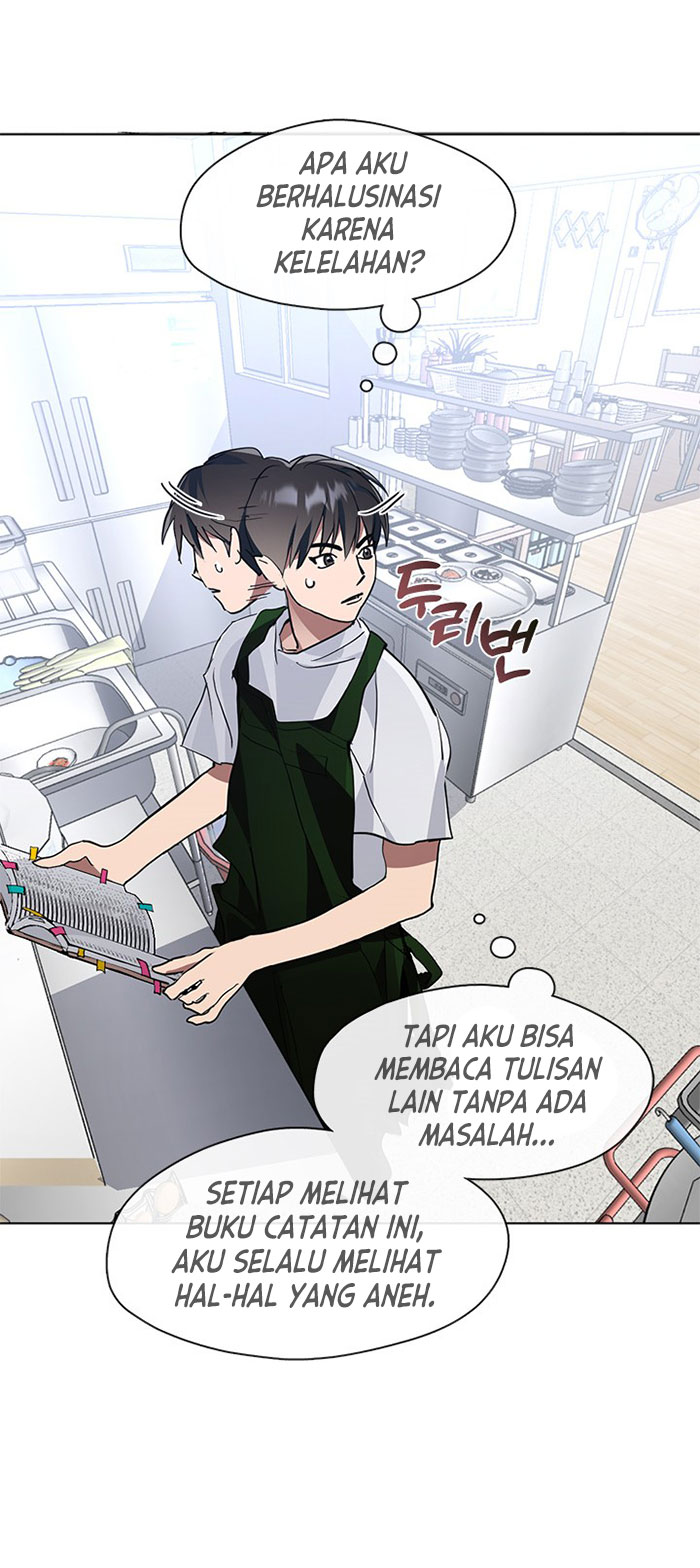 Underworld Restaurant Chapter 03 Gambar 8