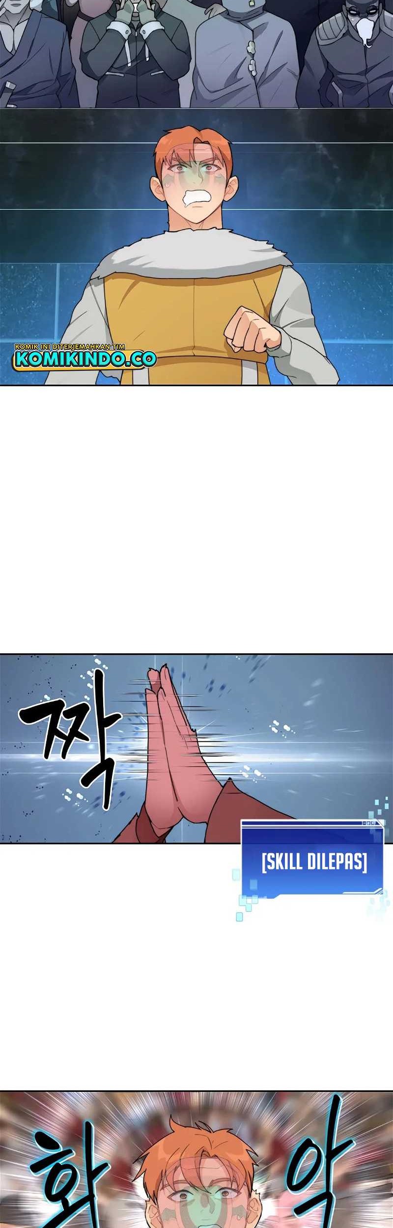 Stuck in the Tower Chapter 25 halaman 10