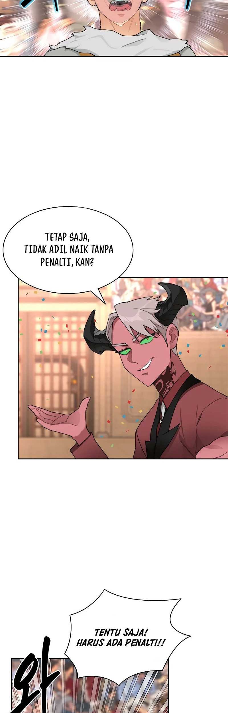 Stuck in the Tower Chapter 25 halaman 11